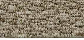 Koberce Breno Metrážny koberec BARRA 34, šíře role 400 cm, béžová