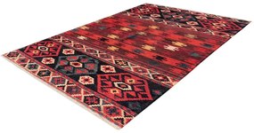 Obsession koberce Kusový koberec My Ethno 261 multi – na von aj na doma - 75x150 cm