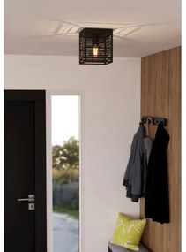 Eglo 900355 - Stropné svietidlo PIEDRITAS 1xE27/40W/230V