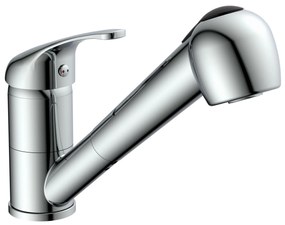 Kuchynská batéria Eisl Grande Vita Classic s výsuvnou sprchou  (100381952)