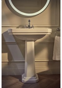 Roca A3270A1000 - Závesné umývadlo CARMEN 65x48 cm keramika/biela