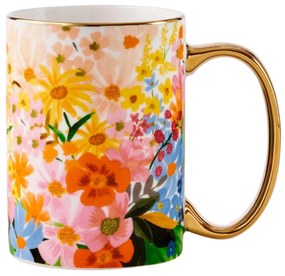 Rifle Paper Co. Porcelánový hrnček Marguerite 470 ml