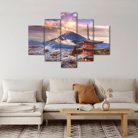 Obraz - Hora Fuji (150x105 cm)