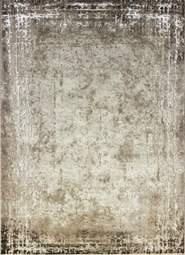 Koberec Elite 4356 béžový obdĺžnikový s orientálnym vzorom Rozmer: 60x100 cm