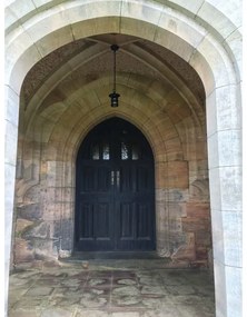 Elstead BL21B-BLACK - Vonkajší luster HEREFORD 1xE27/100W/230V IP43