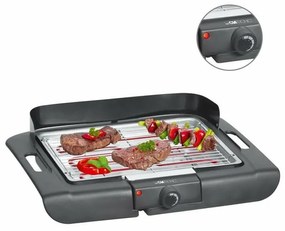 Clatronic BQS 3507 BBQ stolný gril