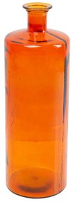 Tutti váza oranžová 75 cm