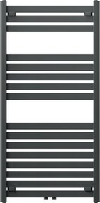 Mexen Uran, vykurovacie teleso 1200x600 mm, 615 W, antracitová, W105-1200-600-00-66