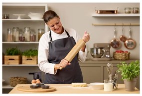 Drevený kuchynský valček – Blomsterbergs