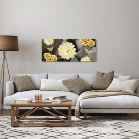 Obraz - Dekor II. (120x50 cm)