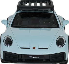 R/C auto na diaľkové ovládanie 1:14 Porsche 911 Dakar mätové RASTAR