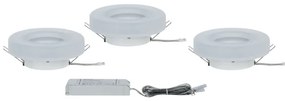 Paulmann 92704 - SADA 3xLED/5,5W Podhľadové svietidlo BAGEL 230V