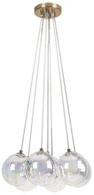 Rabalux 72304 - Luster na lanku ROSEHIP 7xG9/25W/230V