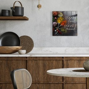 Sklenený obraz 30x30 cm Mood – Styler