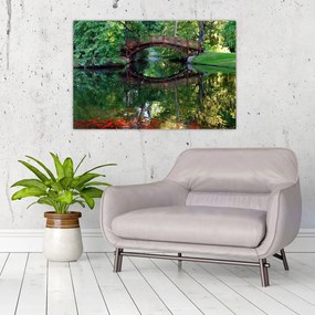 Obraz rieky (90x60 cm)