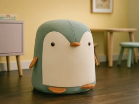 CH Detská taburetka Pingu - modrá