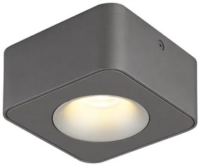 Globo 43100-1 - LED Stropné svietidlo HANGARAU LED/6,5W/230V 11,7x11,7 cm