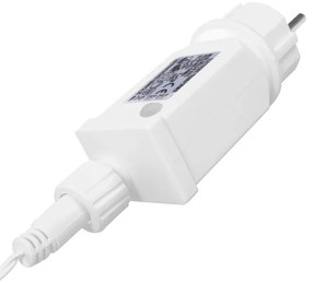 Záves vianočných svetiel 500LED SPRINGOS CL0517