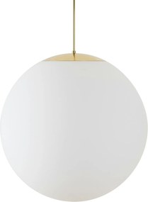 Osmont ISI60214 Isis P5 Pm-m Hp závesné plastové svietidlo mosadz biela IP40