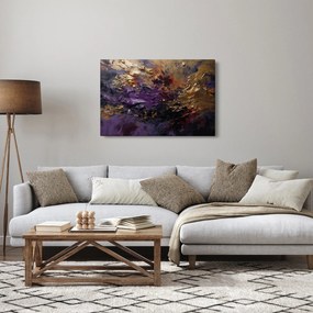 Obraz - Textúrovaná abstrakcia (90x60 cm)