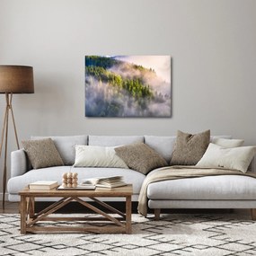 Obraz horskej krajiny (70x50 cm)