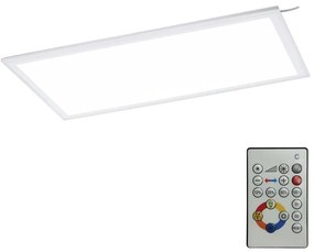 Eglo 33108 - LED RGB Stmievateľný panel SALOBRENA LED-RGBW/21W/230V 33108