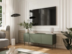 Cama Zelený TV stolík Trese 150
