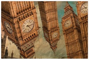 Obraz - Big Ben, Londýn (90x60 cm)
