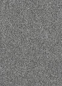 Koberce Breno Metrážny koberec LAZIO HEATHER 76, šíře role 500 cm, sivá