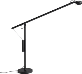 Lampa na pracovný stôl Fifty-Fifty L čierna
