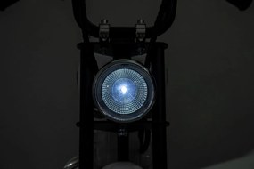 LEAN CARS Dobíjací motorček A9902 36V White