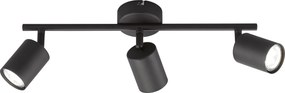 XXXLutz STROPNÉ LED SVIETIDLO, 42/8/12 cm Fischer & Honsel - Online Only bytové doplnky - 003151113102