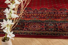 Koberec Dywilan Polonia Baron Burgund 2