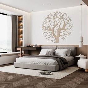 Drevený obraz Strom života – symbol harmónie, a rodiny | SENTOP HDF0309