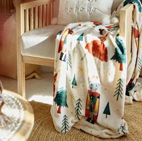 Deka NUTCRACKER luskáčik 827704