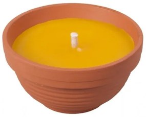 Sviečka Citronella Flower, 300 g