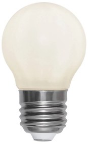 LED žiarovka E27 MiniGlobe 3 W 2 700 K Ra90 opál