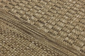 Koberec ELLA ST036A hnedý / béžový