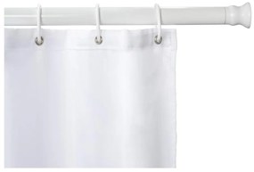 WENKO 19206100 - Sprchová tyč FLEX 110 cm biela