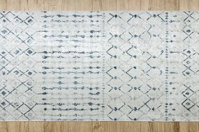 Protišmykový behúň LOTUS OASIS 43570 boho béžový