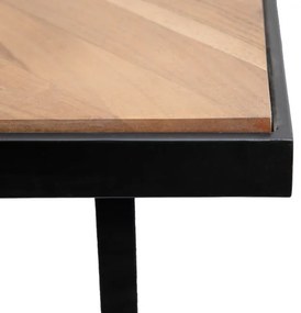 Jedálenský stôl NATTMAL akáciové drevo 878089