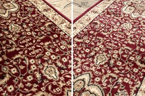 Behúň HEAT-SET ROYAL AGY 0521 bordo