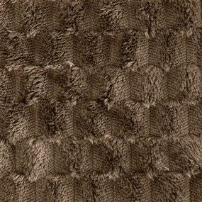 Deka CINDY 6 D91 tmavohnedá