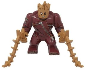 Figurka Groot Strážci Galaxie 7 cm