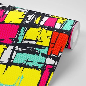 Samolepiaca tapeta štýlový pop-art