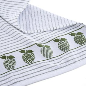 Kuchynské froté utierky APPLE 40 x 60 cm sada 3 ks