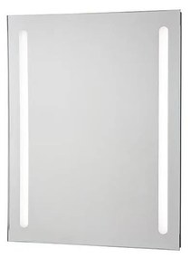 LED Kúpeľňové vyhrievané podsvietené zrkadlo LED/17W/230V IP44