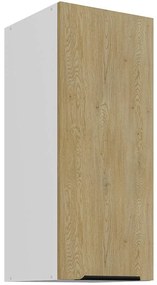 Kuchynská skrinka Cremona Wh 30g-72 1f