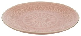 SUMATRA Tanier 31 cm - sv. růžová