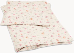 Detská posteľná bielizeň z organickej bavlny Nonoka